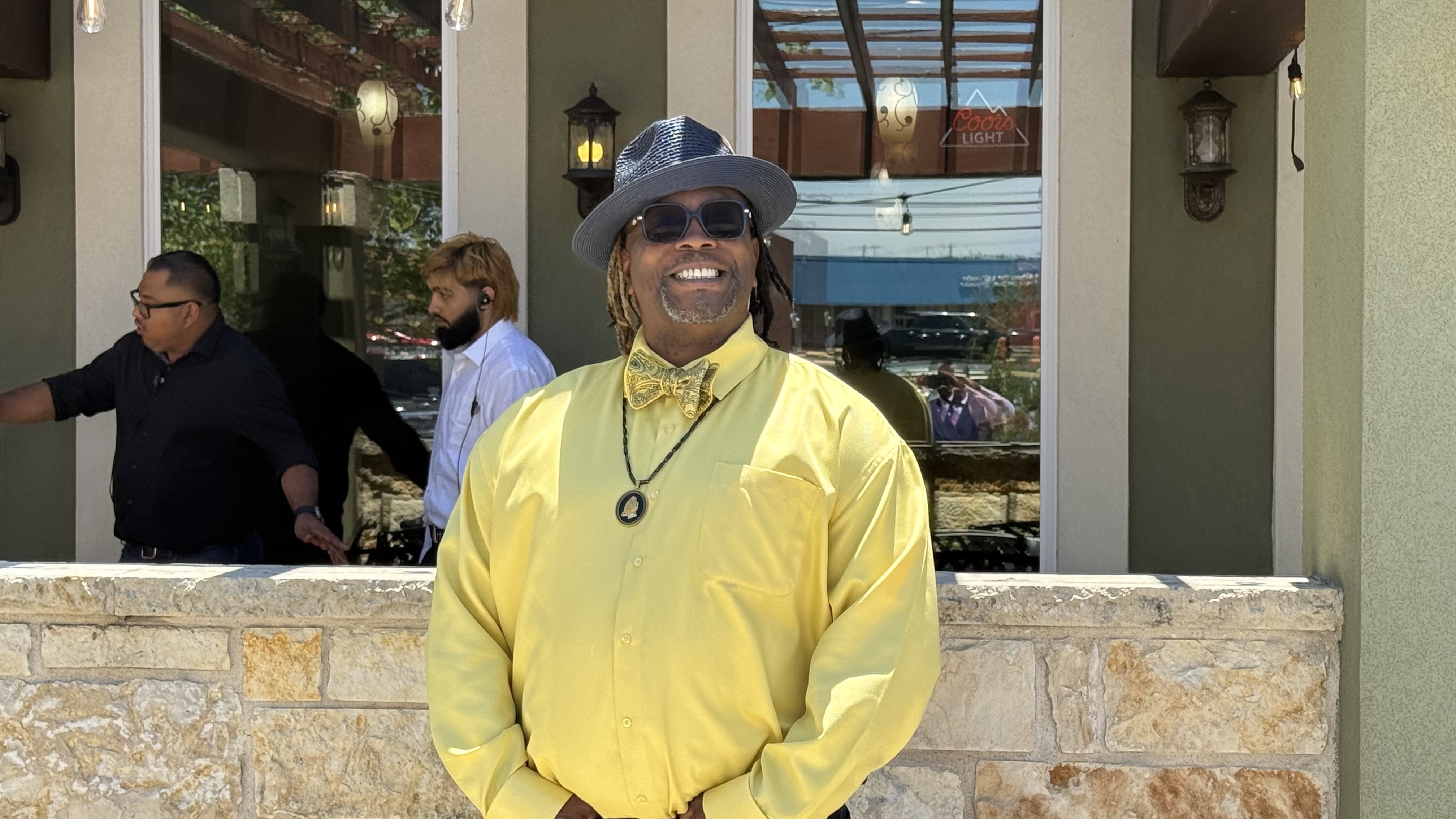Markquis Lee
